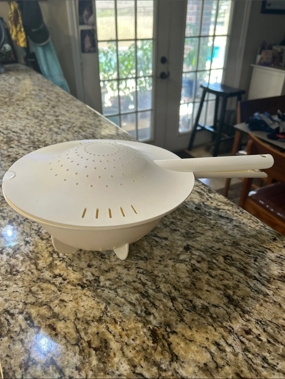Kitchen Tools white silicone